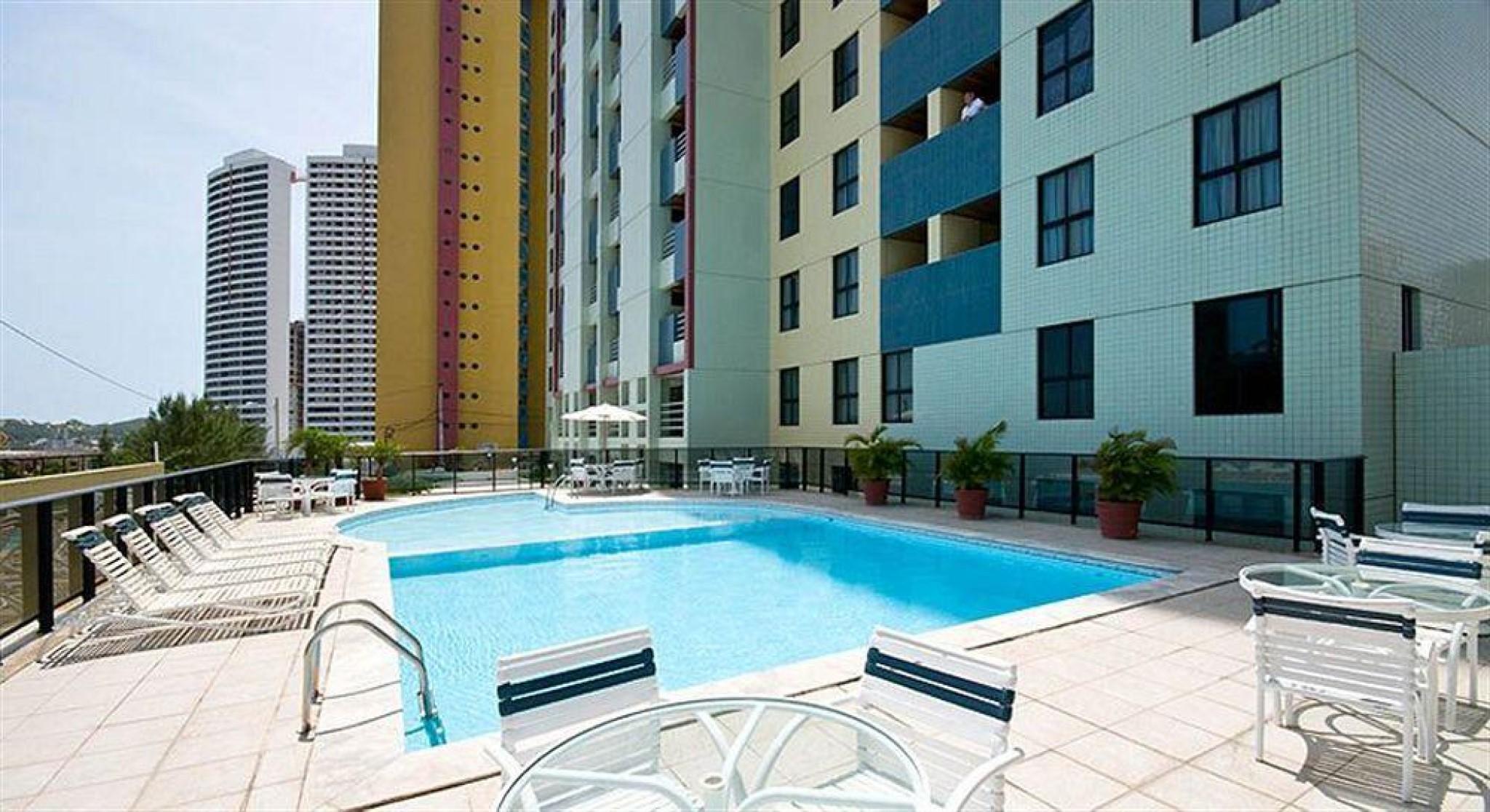 Hotel Paradise Flat