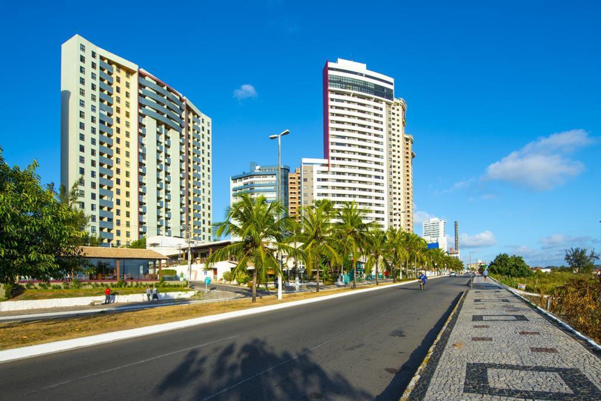 Hotel Paradise Flat 4*