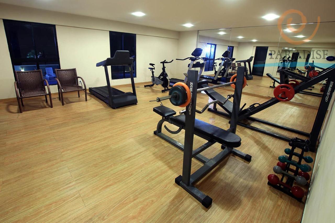 Hotel Paradise Flat 4*